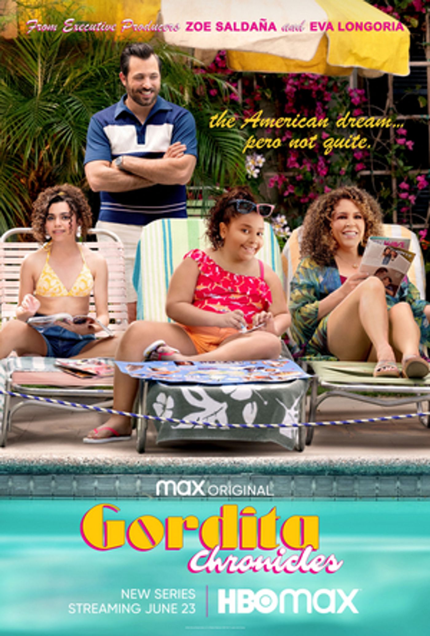 VIDEO: HBO Max Shares GORDITA CHRONICLES Trailer  Image