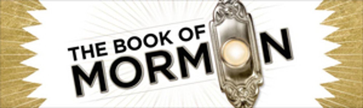 THE BOOK OF MORMON to Return to Hershey Theatre This Fall  Image