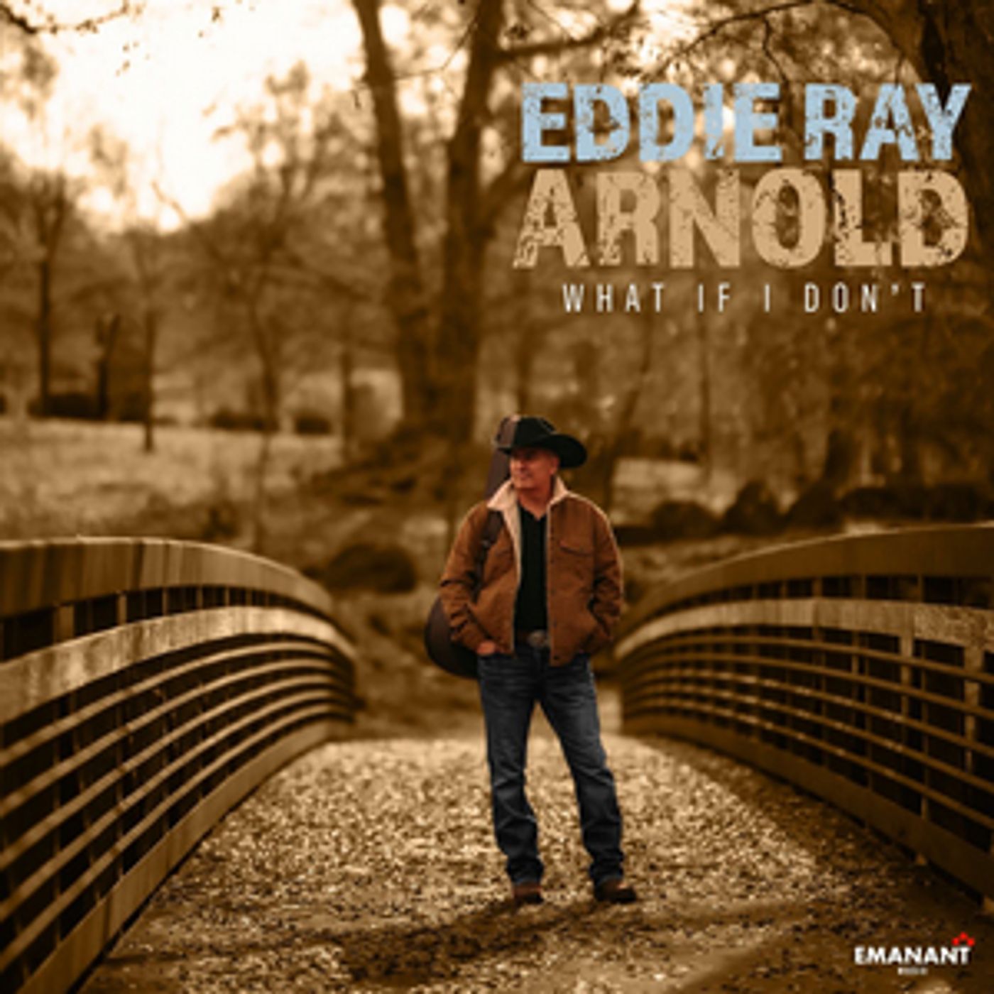 Eddie Ray Arnold Releases New Single 'What If I Don't' Eddie Ray Arnold Releases New Single 'What If I Don't' Image