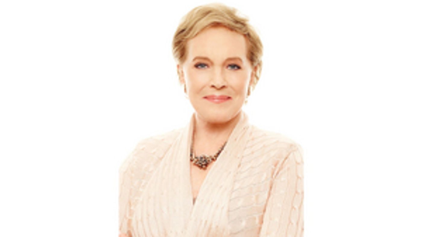 Interview: Julie Andrews Talks AFI Life Achievement Award, Princess Diaries 3, New Memoir & More  Image
