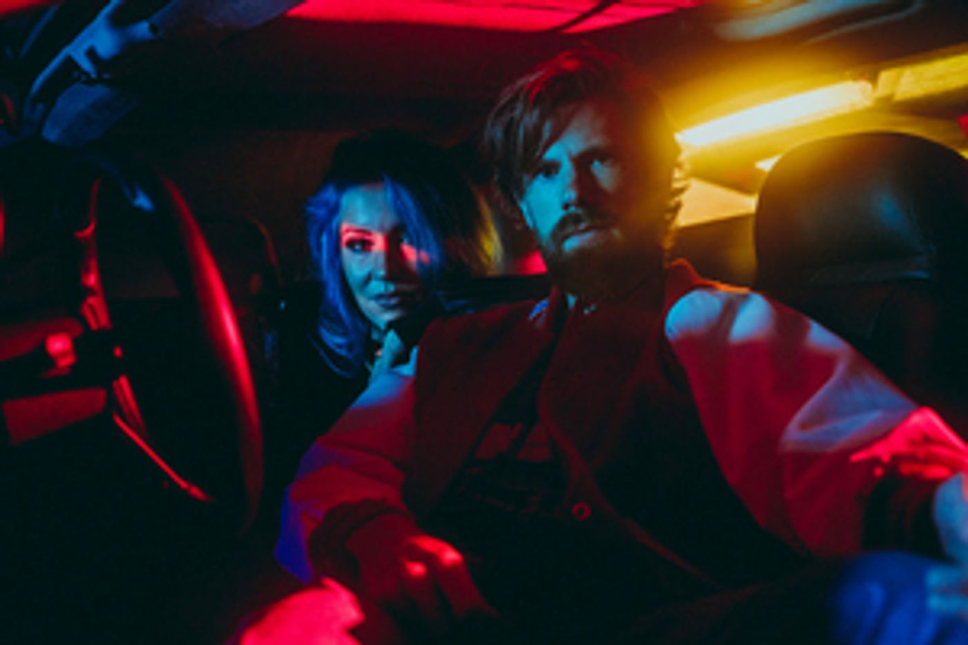 Mokita Collaborates With Charlotte Sands on 'Crash'  Image