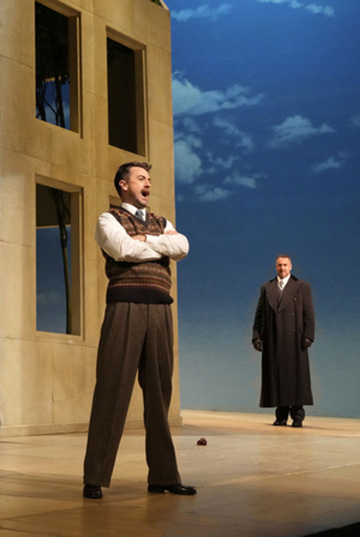 Review: Stravinsky's RAKE Progresses Briefly at the Met  Image