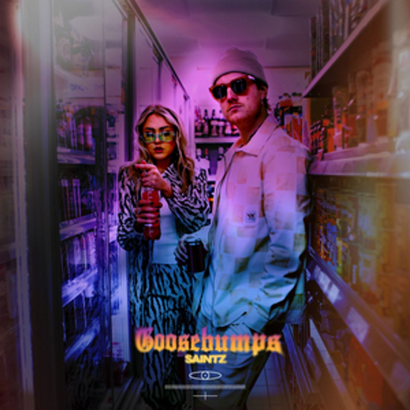 Manchester Pop Dance Duo Saintz Released Their Debut Album 'Goosebumps' Manchester Pop Dance Duo Saintz Released Their Debut Album 'Goosebumps' Image