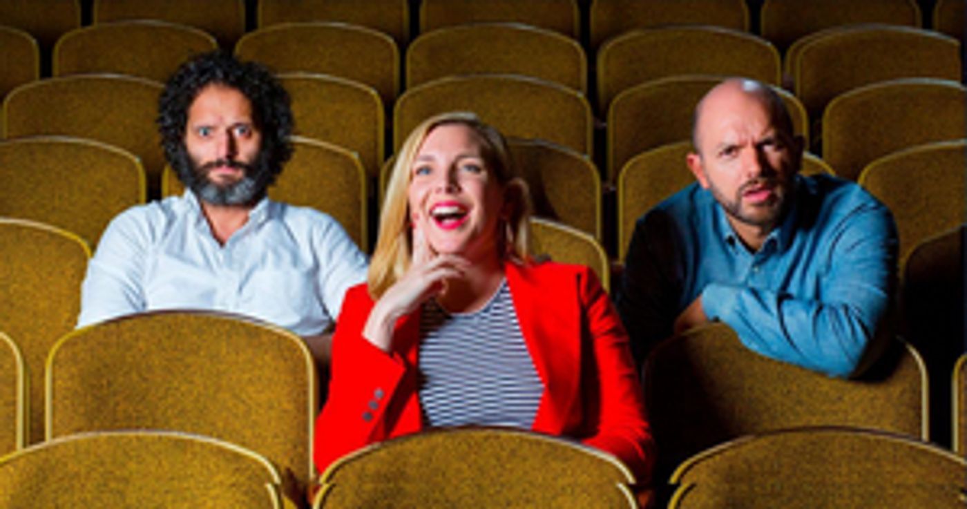 HOW DID THIS GET MADE? Podcast Announces Live Tour Dates HOW DID THIS GET MADE? Podcast Announces Live Tour Dates Image