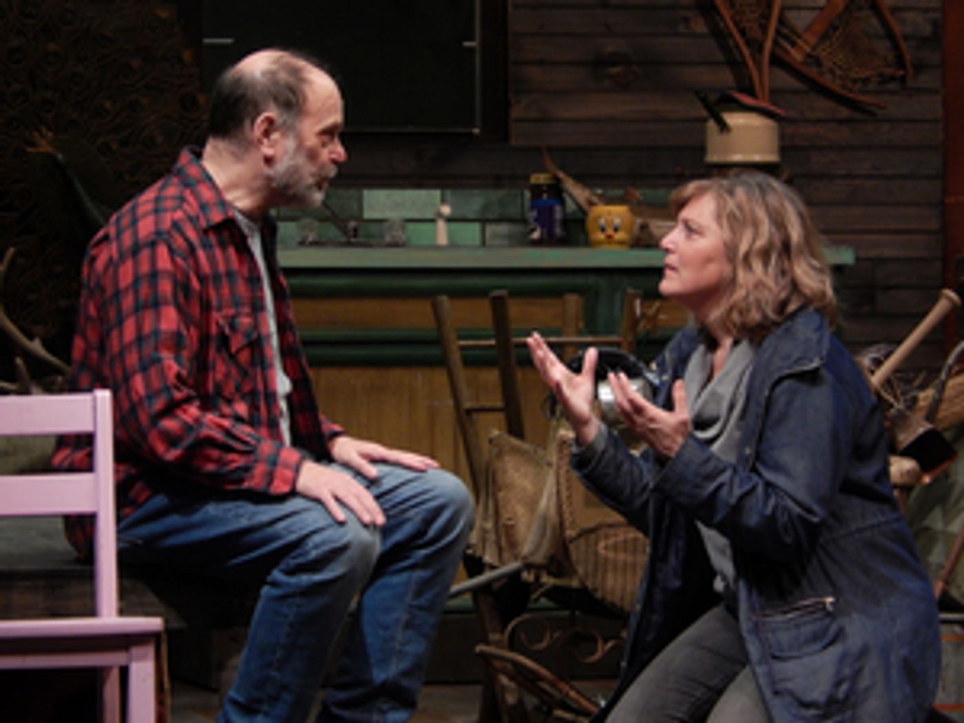 BE HERE NOW at Begins Performances June 17 At The Public Theatre!  Image