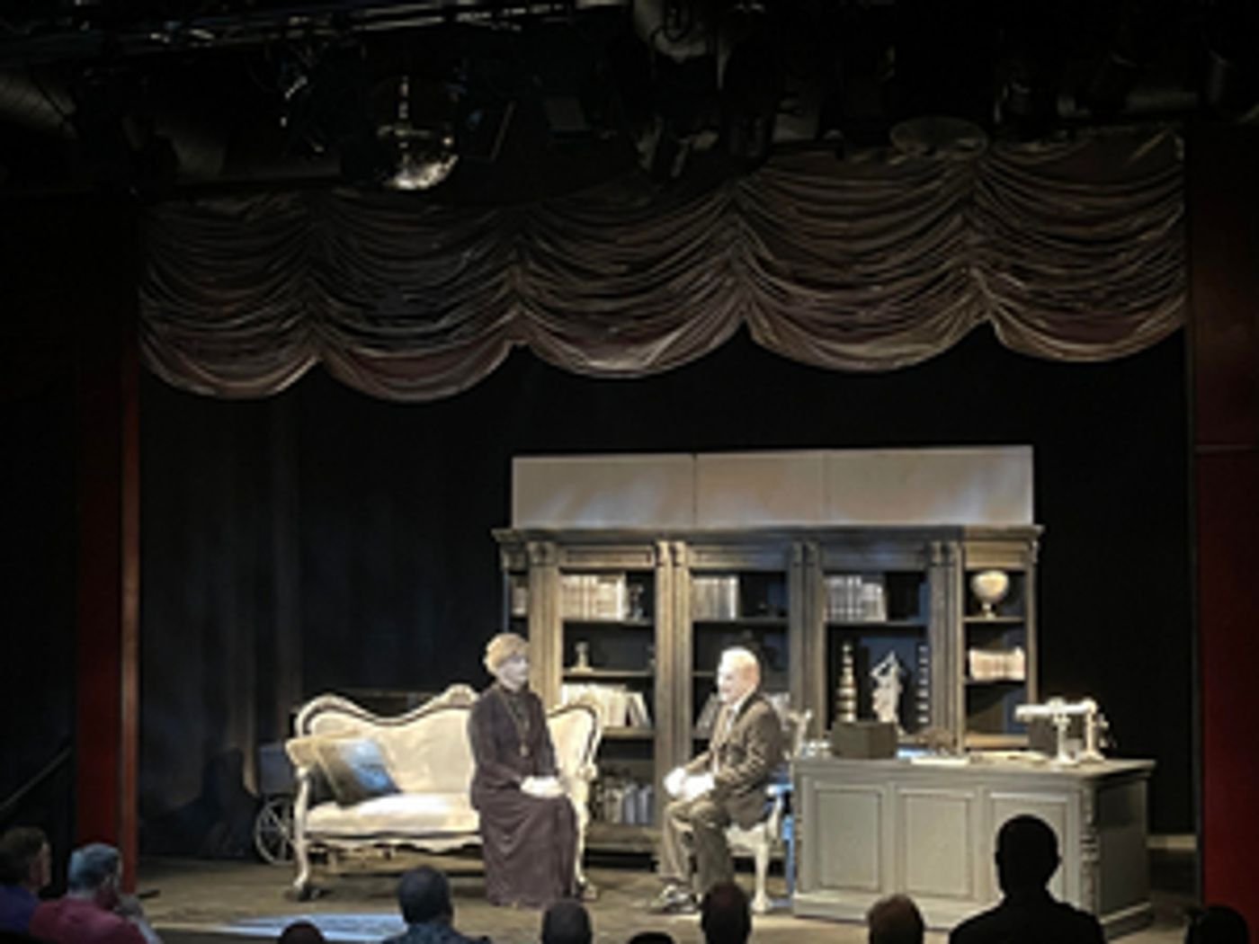 Review: THE DRAG at Desert Rose Playhouse  Image