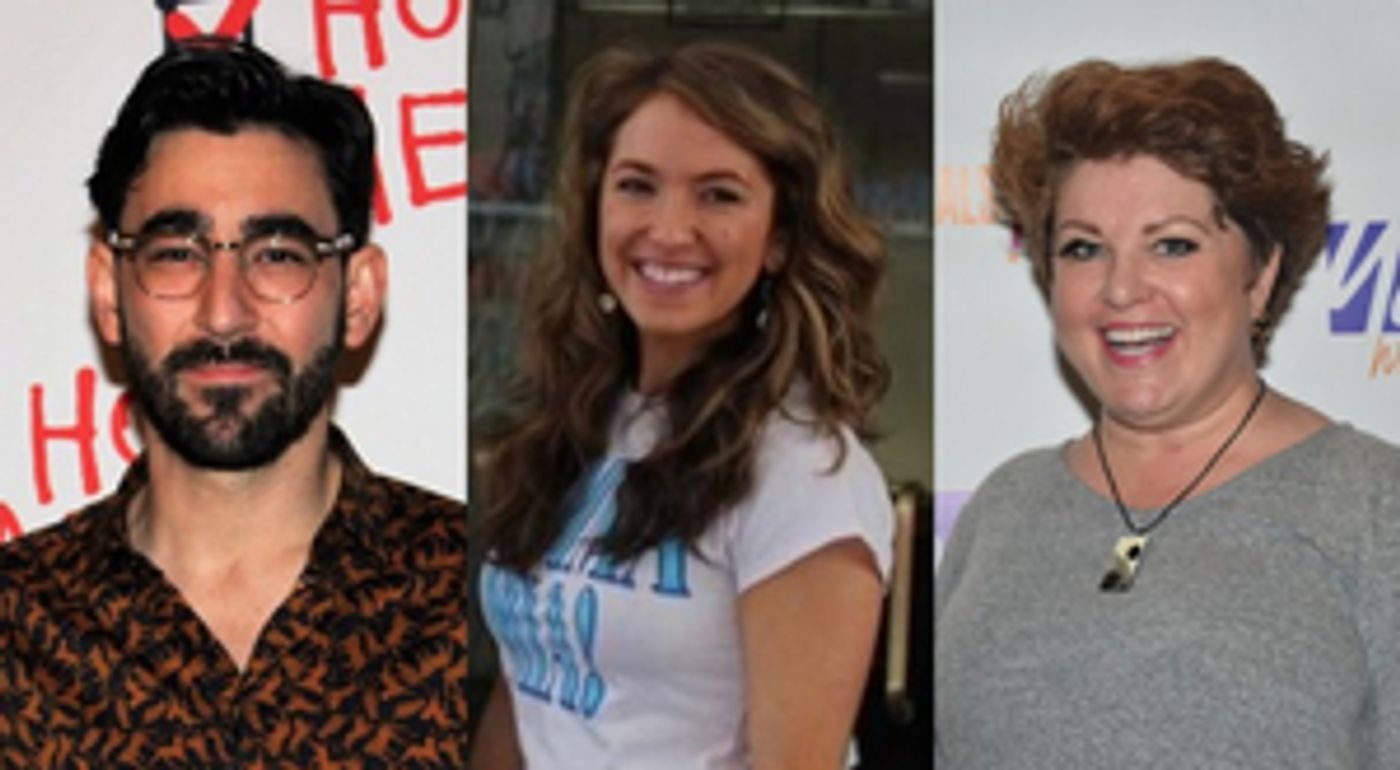 Max Crumm, Elena Ricardo, Klea Blackhurst, and More to Lead THE NUTTY PROFESSOR at Ogunquit Playhouse  Image