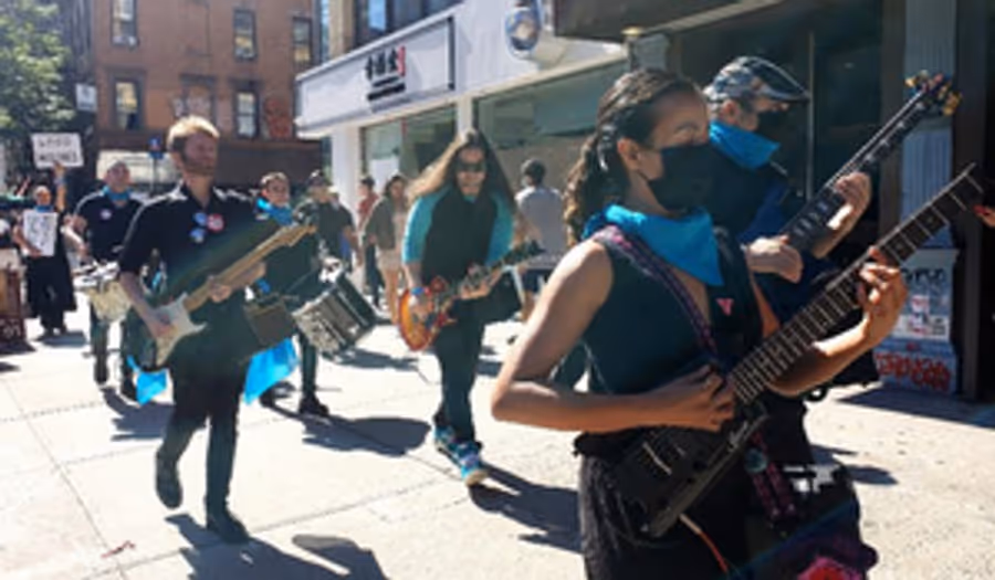MAKE MUSIC NEW YORK 2022 Announces New Special Projects Image