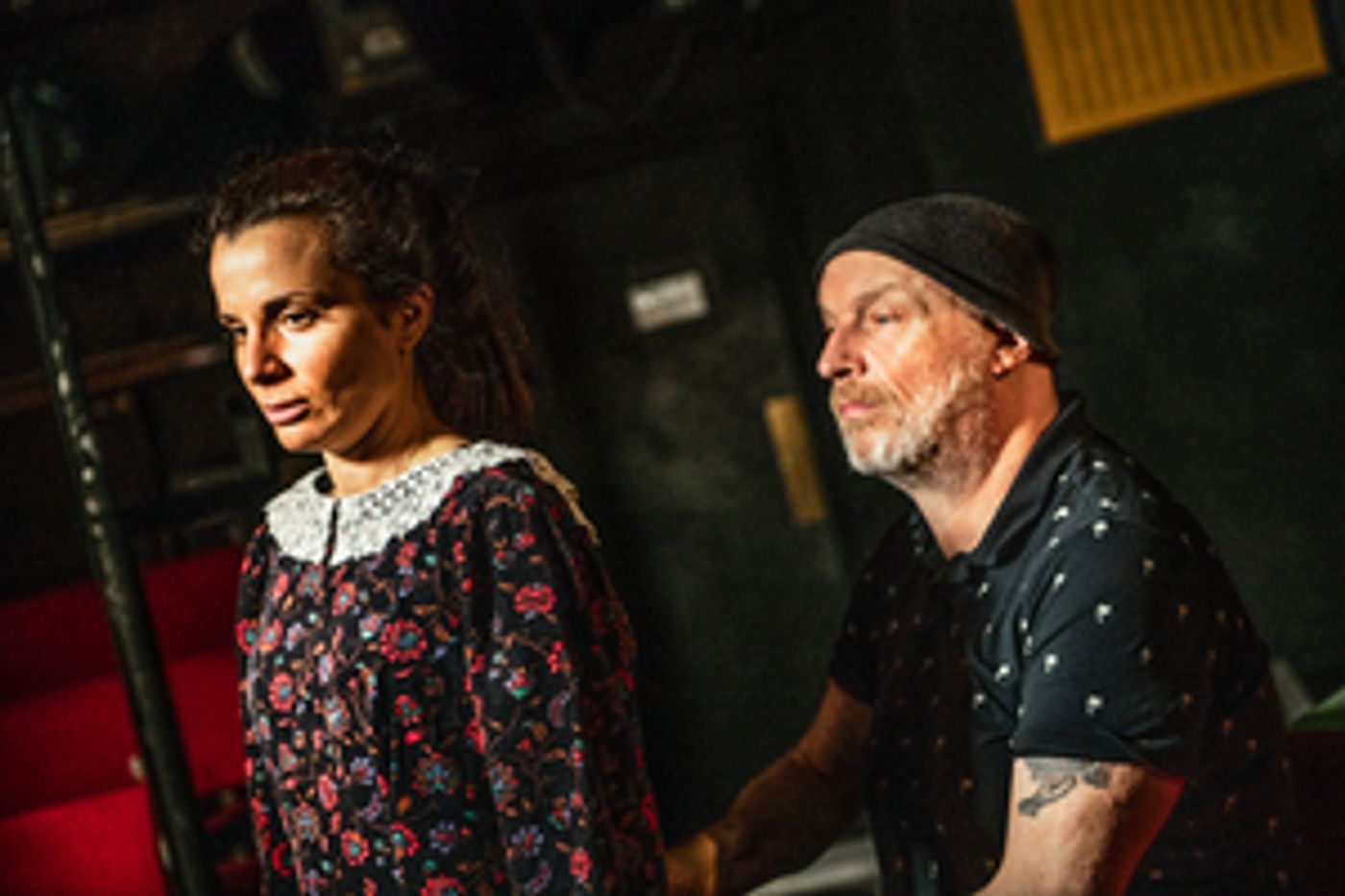 Review: THE HAUNTING OF SUSAN A, King's Head Theatre Review: THE HAUNTING OF SUSAN A, King's Head Theatre Image