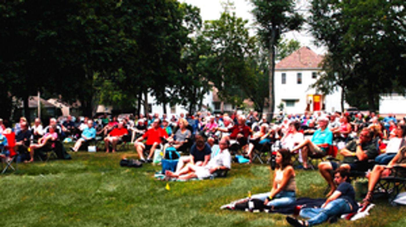 Raue Center for the Arts Announces ARTS ON THE GREEN Raue Center for the Arts Announces ARTS ON THE GREEN Image