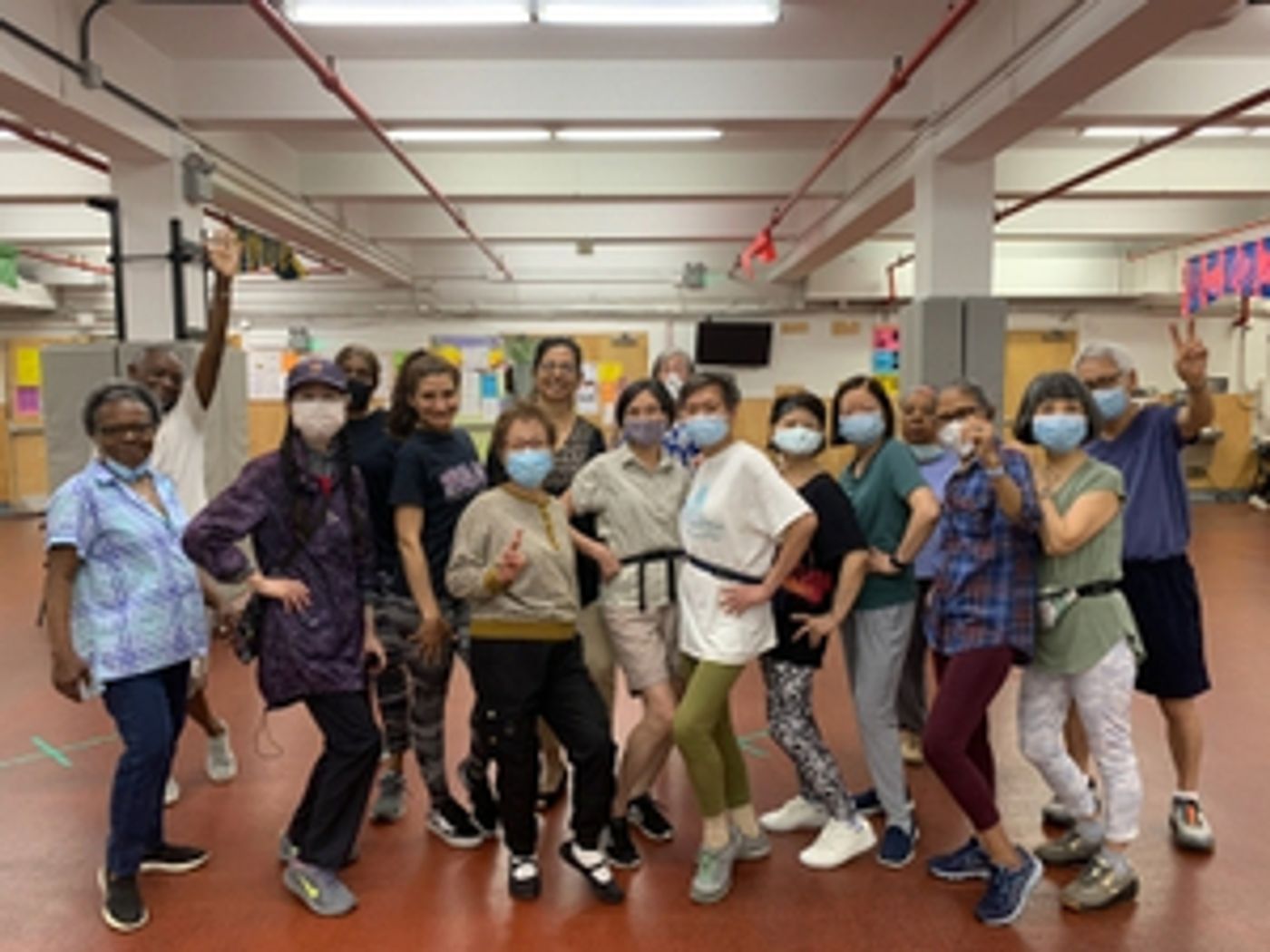 Dance Entropy Announces Culminating SU-CASA Performances  Image