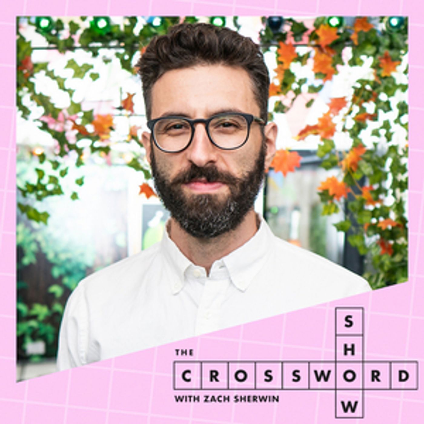 THE CROSSWORD SHOW WITH ZACH SHERWIN Will Embark on East Coast Tour  Image