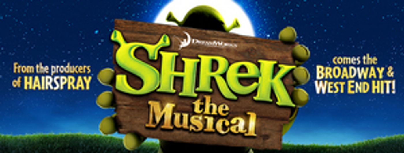 A New Production of SHREK THE MUSICAL Will Tour the UK and Ireland From July 2023  Image