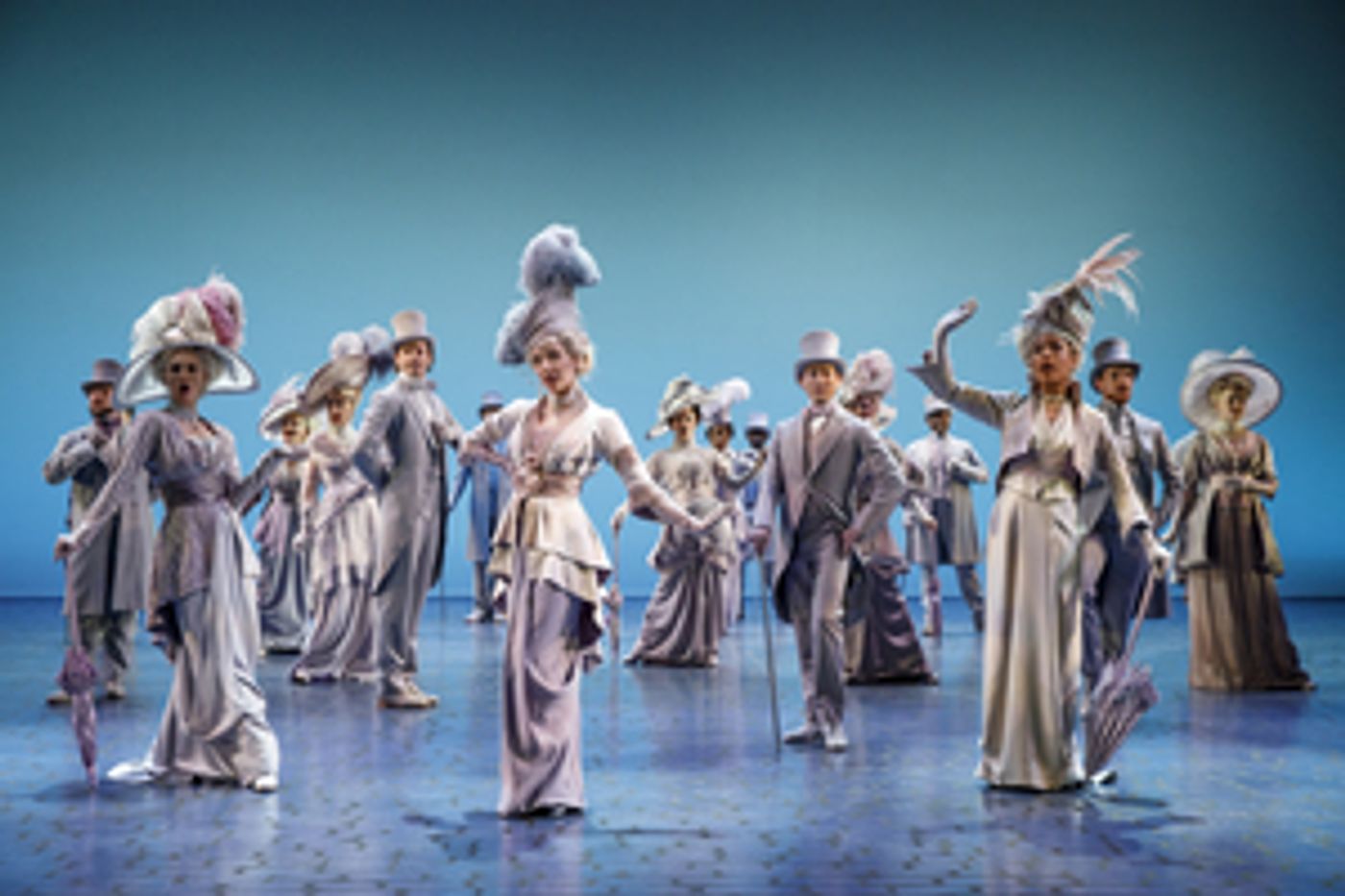 MY FAIR LADY Comes to the Birmingham Hippodrome in 2023  Image