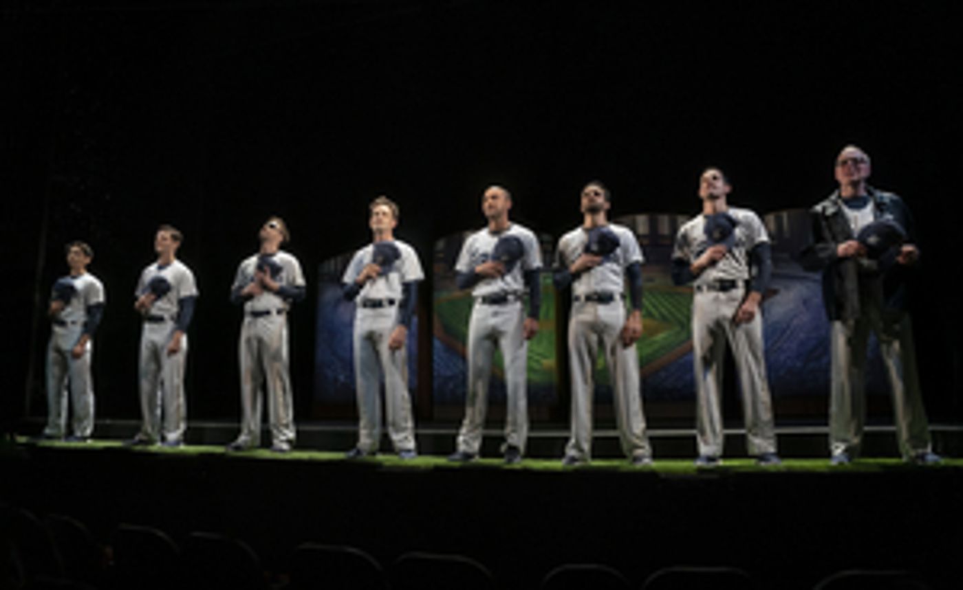 TAKE ME OUT Wins 2022 Tony Award for Best Revival of a Play  Image