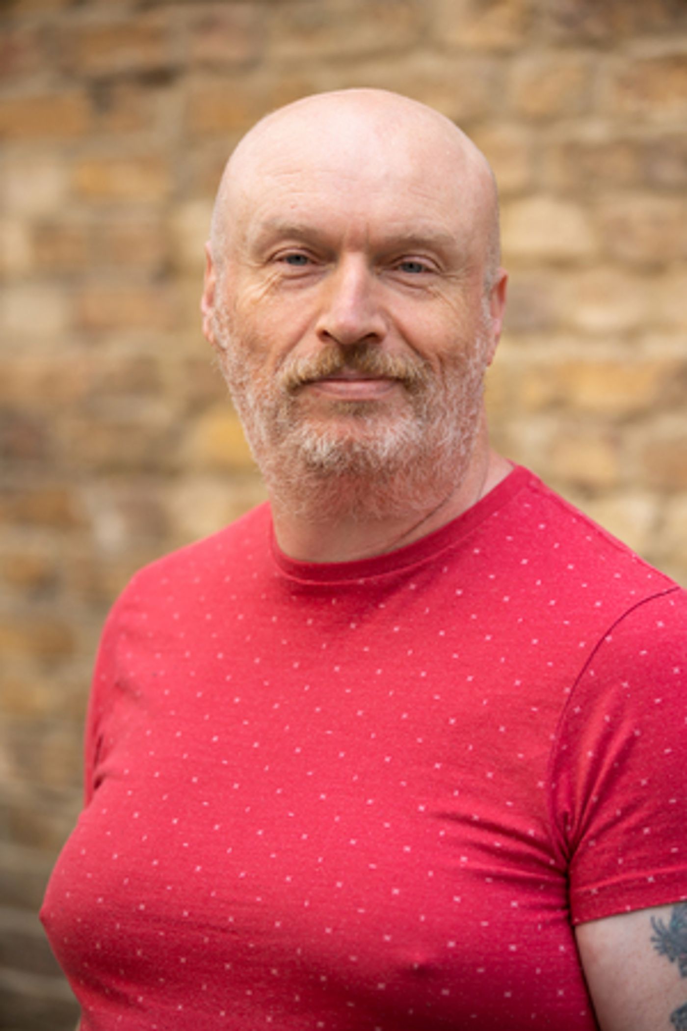 Interview: Mark Ravenhill Talks Lockdown Writing, Pub Theatres And THE HAUNTING OF SUSAN A at the King's Head Theatre Interview: Mark Ravenhill Talks Lockdown Writing, Pub Theatres And THE HAUNTING OF SUSAN A at the King's Head Theatre Image