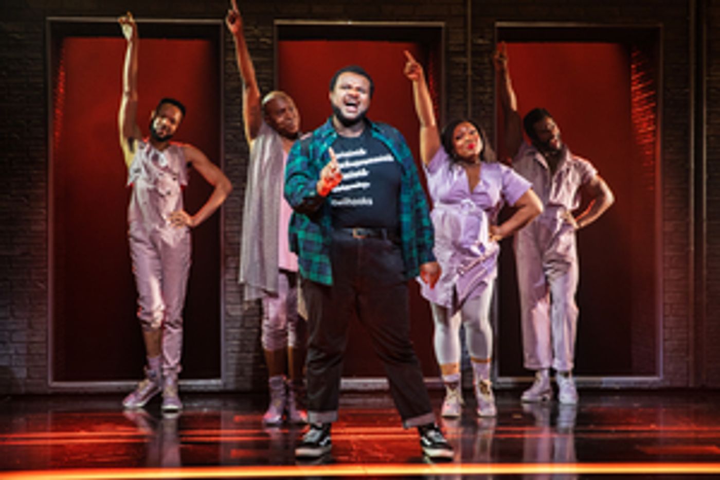 From the Winner's Circle: A STRANGE LOOP Producer Barbara Whitman and Michael R. Jackson Discuss The Road to Tony From the Winner's Circle: A STRANGE LOOP Producer Barbara Whitman and Michael R. Jackson Discuss The Road to Tony Image