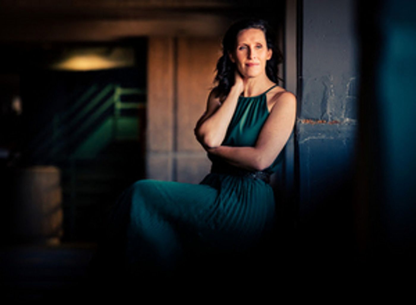 Edie Carey Releases New Album 'The Veil' Edie Carey Releases New Album 'The Veil' Image