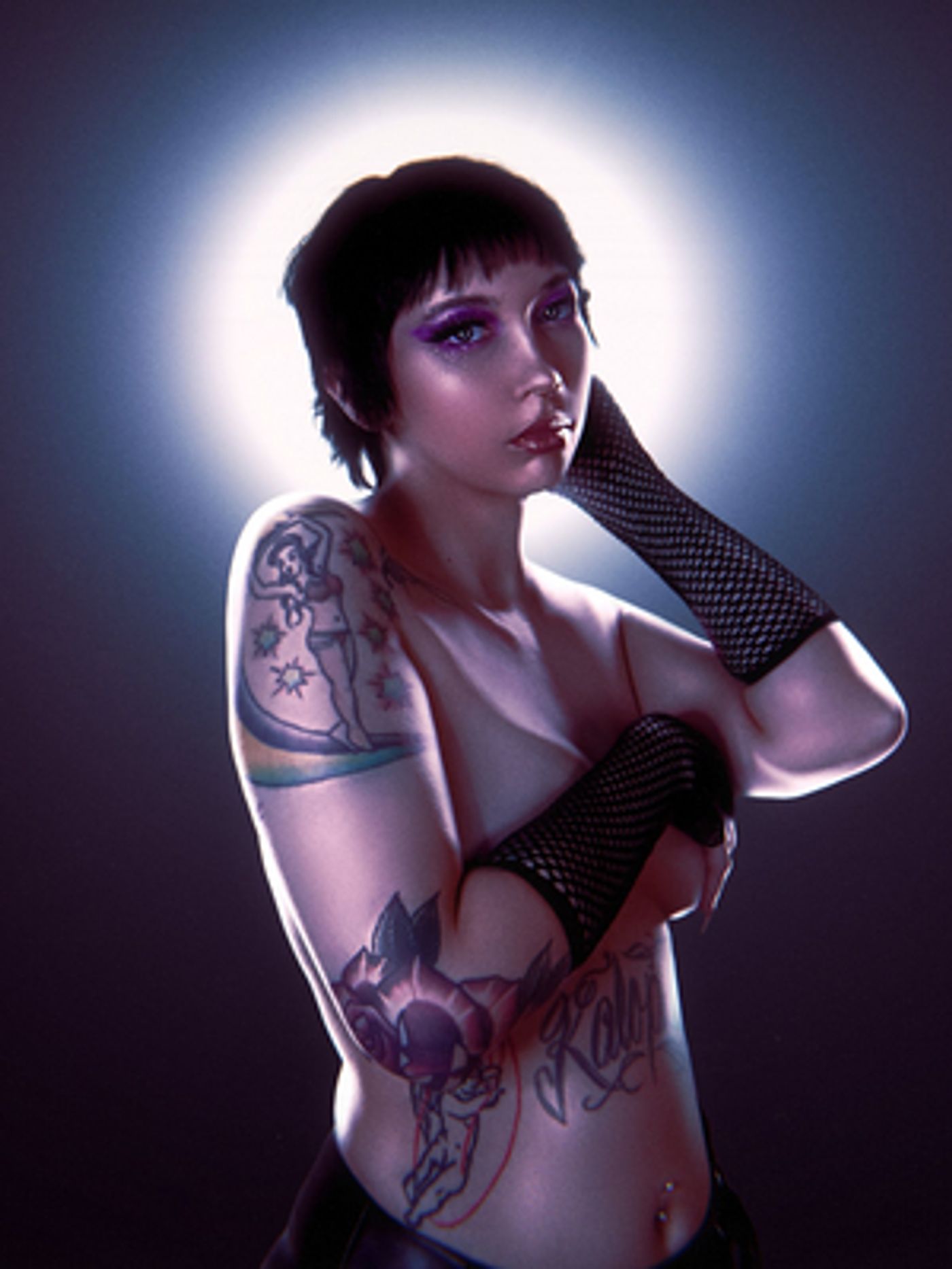 Ava Akira Teams up With DJ Kuroneko for 'Skin' Remix Ava Akira Teams up With DJ Kuroneko for 'Skin' Remix Image