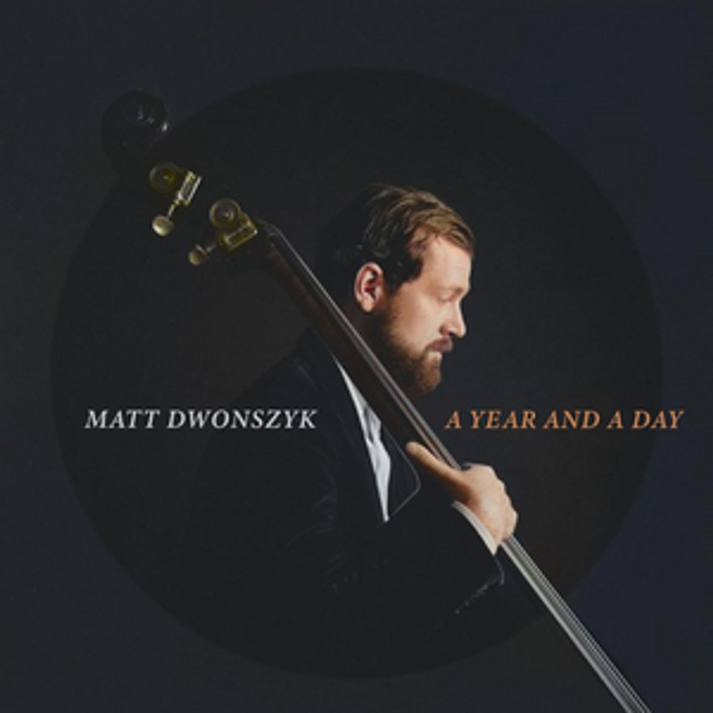 Seasoned Bassist Matt Dwonszyk to Release 'A Year And A Day' Seasoned Bassist Matt Dwonszyk to Release 'A Year And A Day' Image