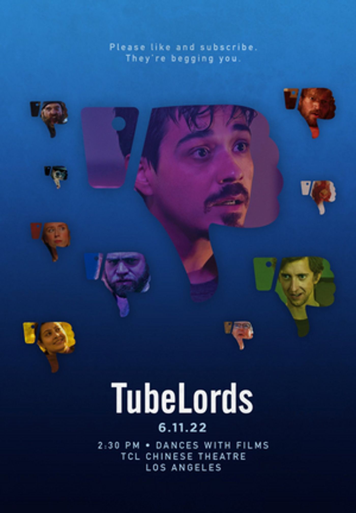 Comedy Pilot TUBELORDS to Have World Premiere at Dances With Films Comedy Pilot TUBELORDS to Have World Premiere at Dances With Films Image