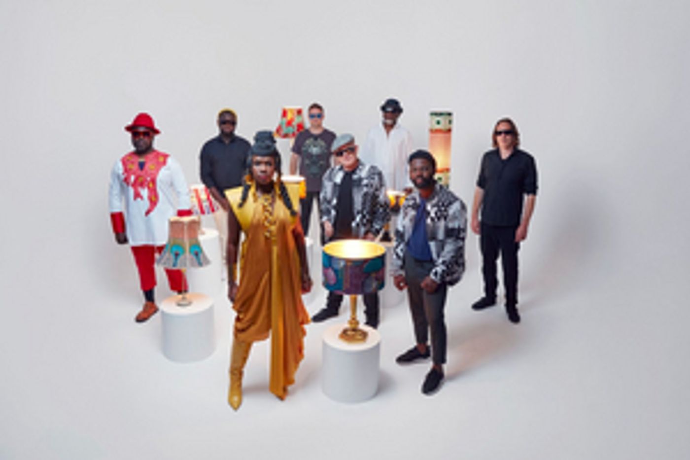 IBIBIO SOUND MACHINE Comes to the Fox Theatre in September  Image