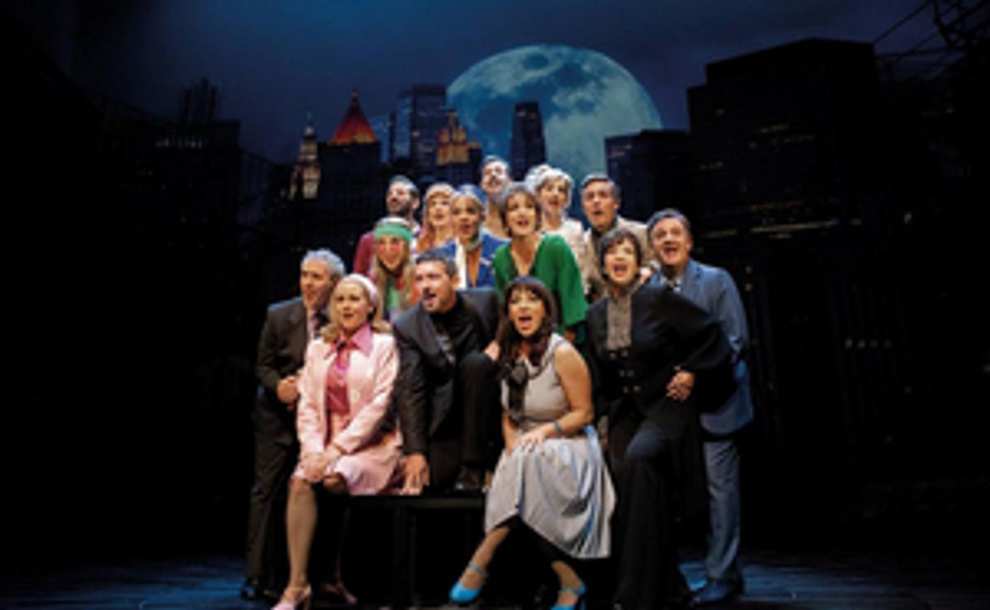 COMPANY se alza con el premio Max a Mejor Espectáculo Musical  Image