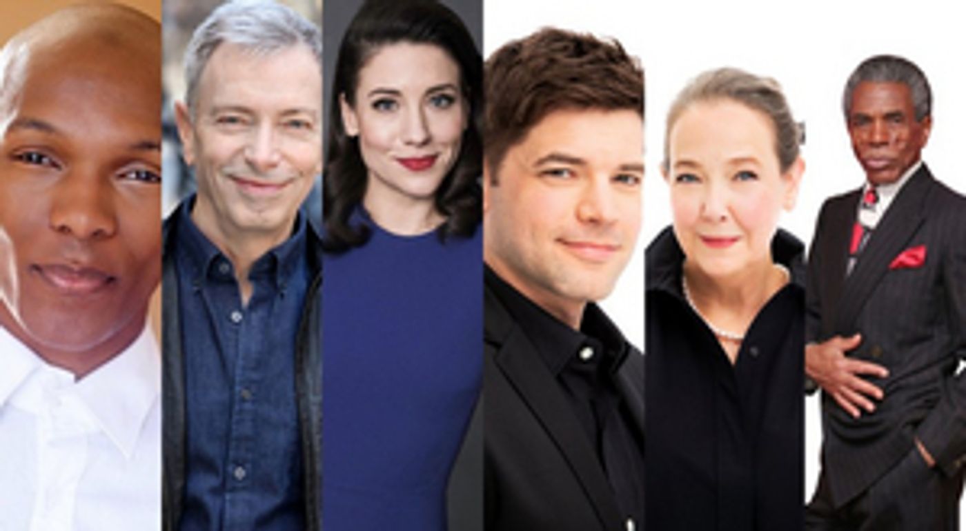 Additional Cast Members Announced for Jeremy Jordan, Harriet Harris & André De Shields Led WHEN PLAYWRIGHTS KILL  Image