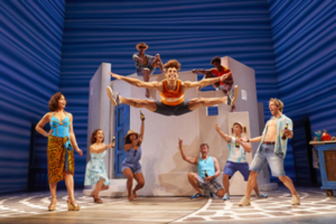 MAMMA MIA!, FROZEN JR. & More Top the List of School Theatre's Most Popular Plays & Musicals MAMMA MIA!, FROZEN JR. & More Top the List of School Theatre's Most Popular Plays & Musicals Image