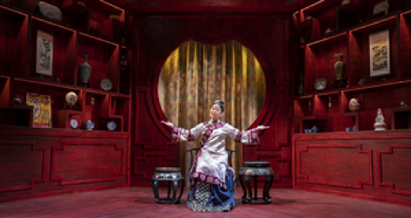 TimeLine Theatre to Present THE CHINESE LADY On-Demand  Image