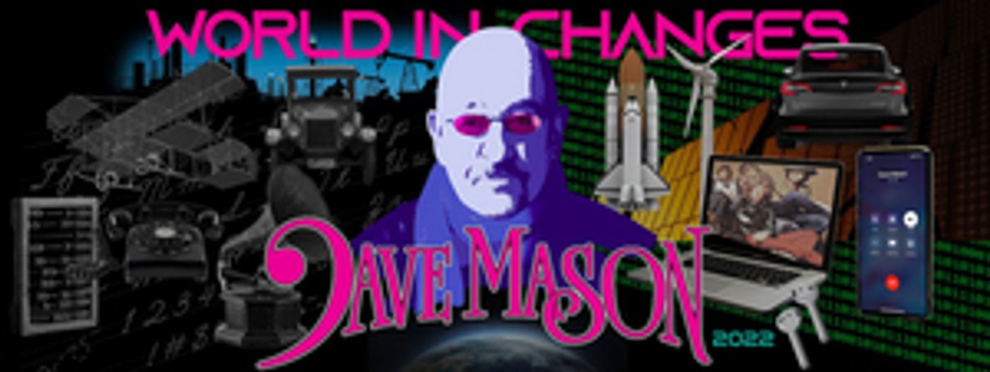R&R Hall of Famer Dave Mason Announces Summer Tour R&R Hall of Famer Dave Mason Announces Summer Tour Image