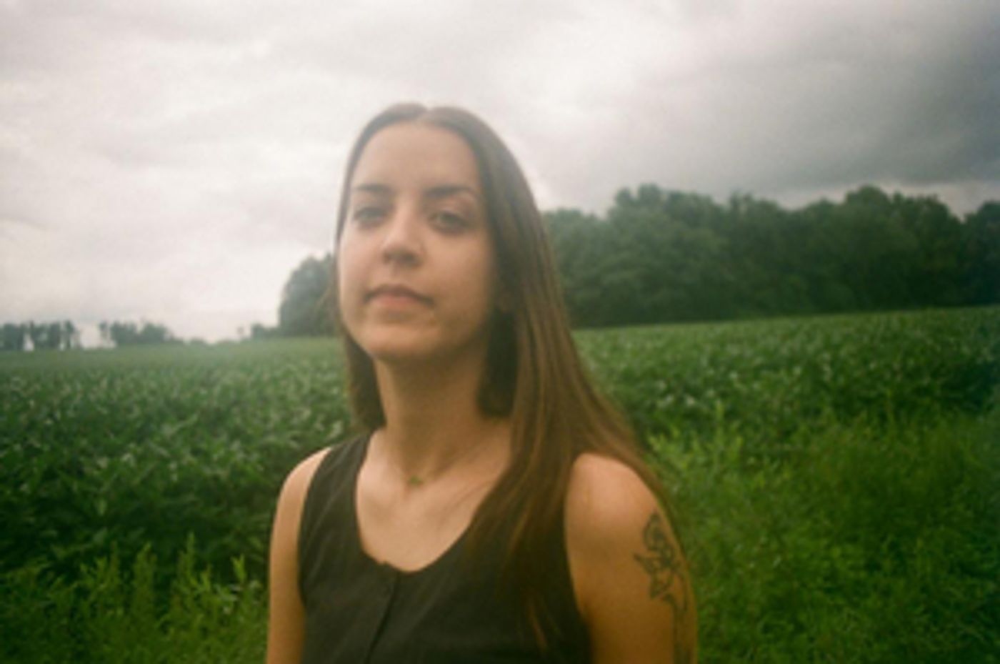 Katie Bejsiuk (fka Free Cake For Every Creature) Shares New Single 'Olive, NY' Katie Bejsiuk (fka Free Cake For Every Creature) Shares New Single 'Olive, NY' Image
