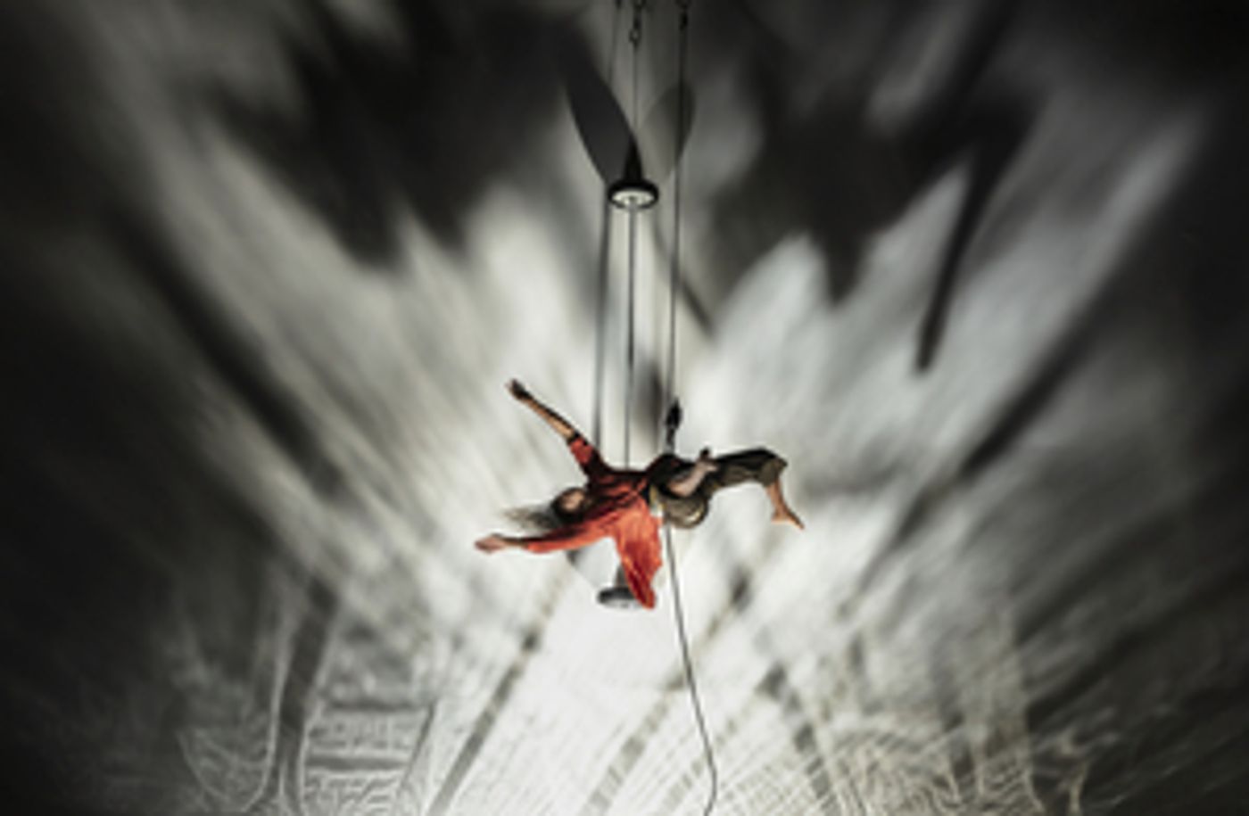 Flyaway Productions Concludes THE DECARCERATION TRILOGY This Fall  Image