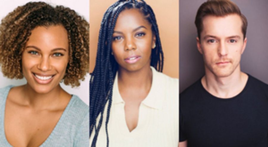 Casts Announced for B.R.O.K.E.N CODE B.I.R.D SWITCHING World Premiere & More Berkshire Theatre Group Image