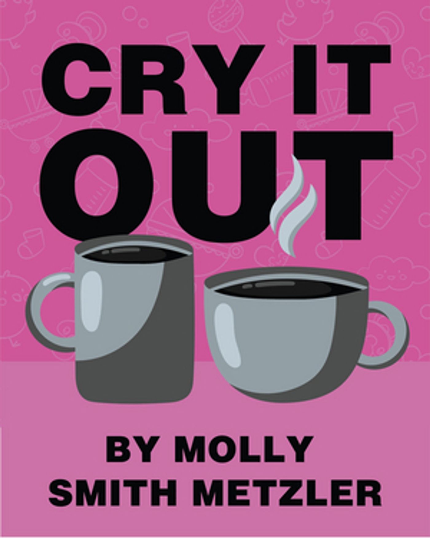 Review: CRY IT OUT at Ankeny Community Theatre  Image
