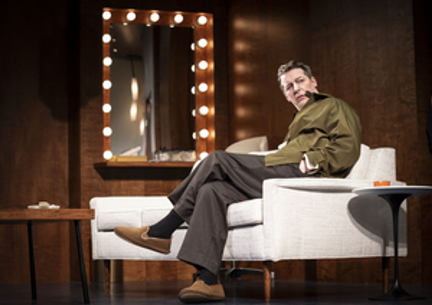 Sean Hayes Reveals GOOD NIGHT, OSCAR Will Come To Broadway  Image