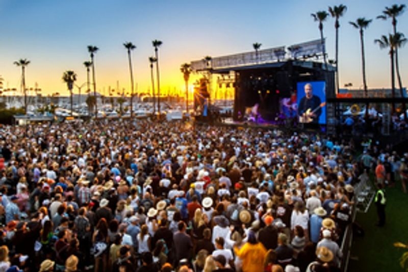Ashley McBryde, The Infamous Stringdusters & More Join BeachLife Ranch Country & Americana Festival Lineup Image