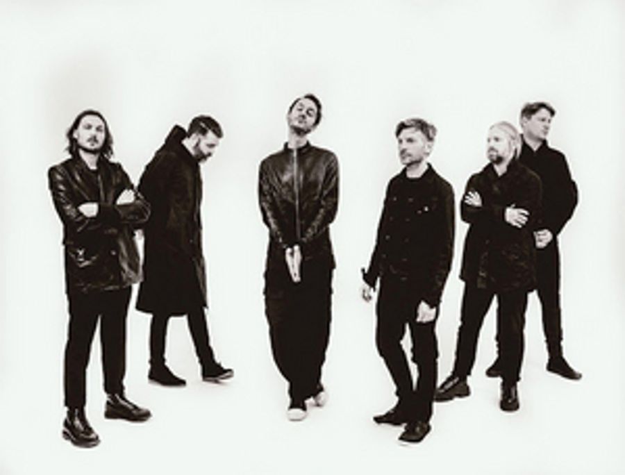Editors Announce New Album 'EBM' Image