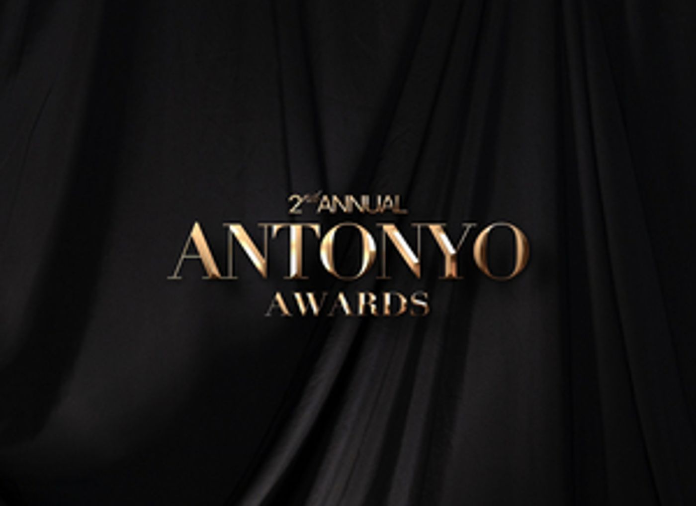 The Antonyo Awards To Return This Fall, Nominations To Be Announced June 20  Image