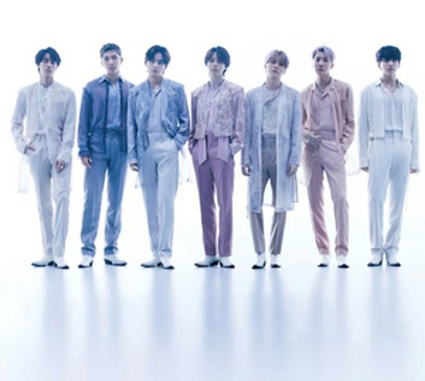 BTS Unveil Global #MyBTStory Challenge Exclusively on YouTube Shorts  Image