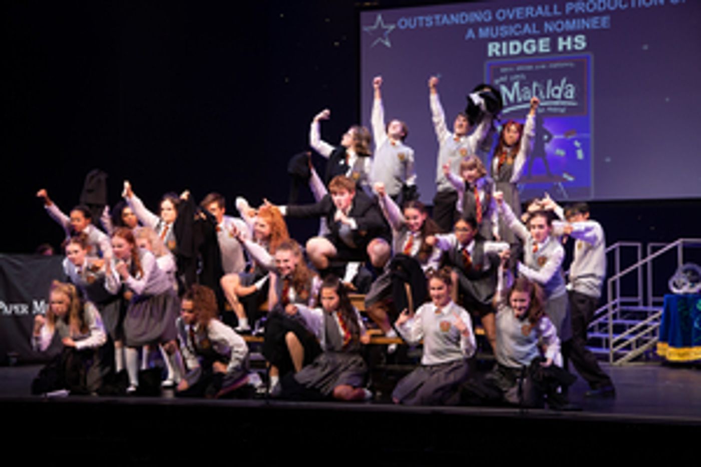 Paper Mill Playhouse Announces 2022 Rising Star Award Winners Paper Mill Playhouse Announces 2022 Rising Star Award Winners Image