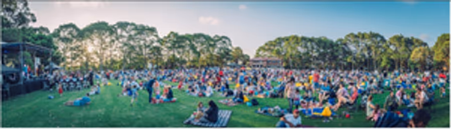 Mark Vincent & Julie Lea Goodwin to Appear with With Willoughby Symphony Orchestra for SYMPHONY IN THE PARK Image