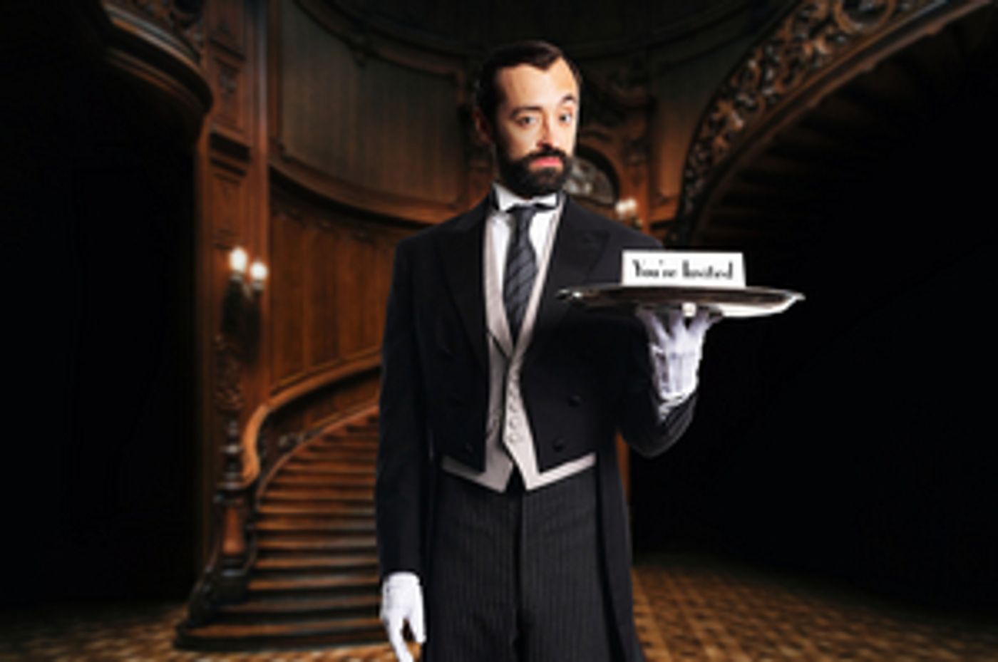 Alley Theatre Announces The Cast & Creative Team Of Cult Classic CLUE  Image