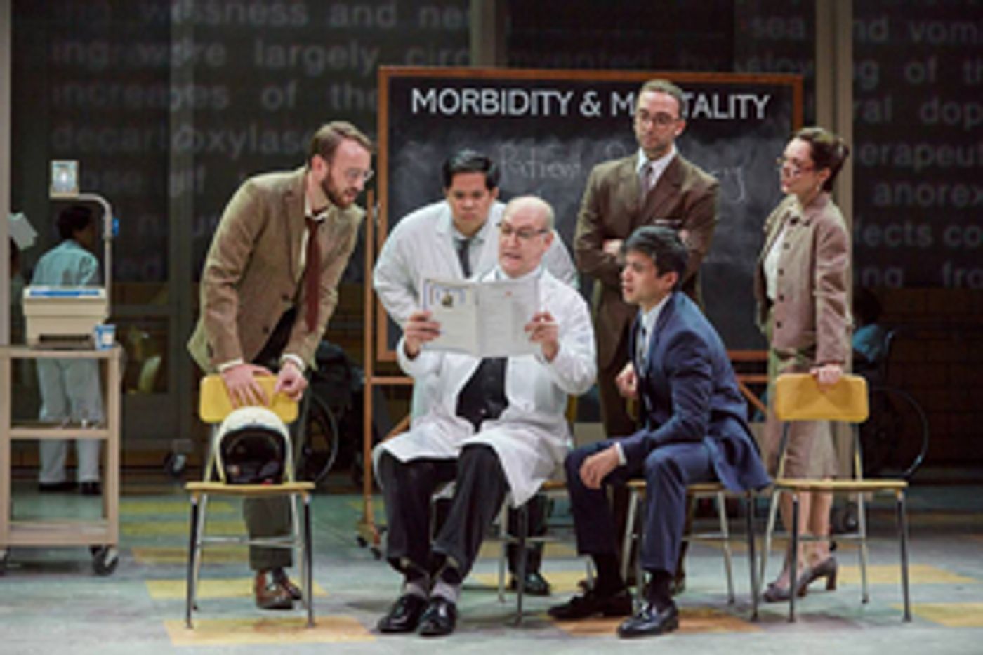 Review: AWAKENINGS at Opera Theatre Of Saint Louis  Image