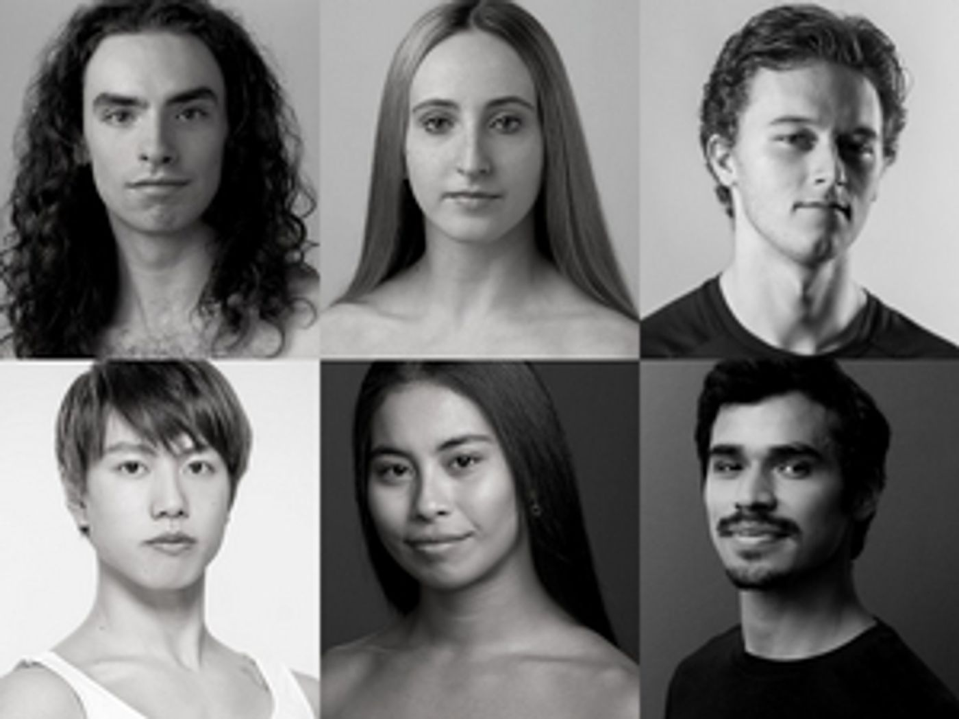 Hubbard Street Dance Chicago Welcomes Six New Company Dancers  Image