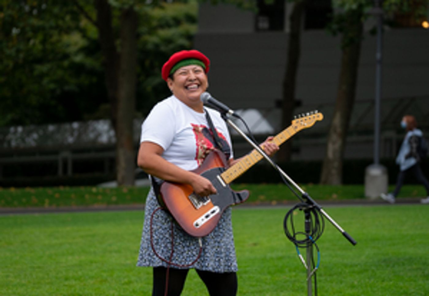 Indigenous People Festival Celebrates Native Cultures at Seattle Center  Image