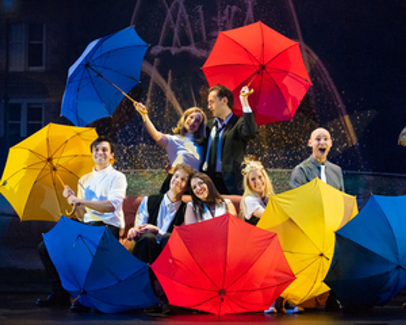 FRIENDS! THE MUSICAL PARODY Comes to Sydney This Week  Image