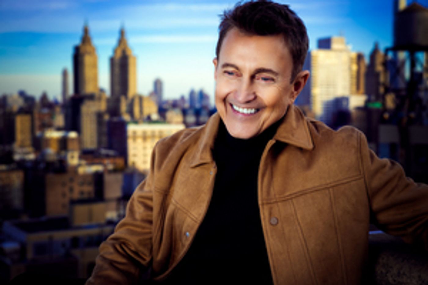 10 Videos That Have Us Hankering For Jeff Harnar's Sondheim Show at The Laurie Beechman Theatre  Image