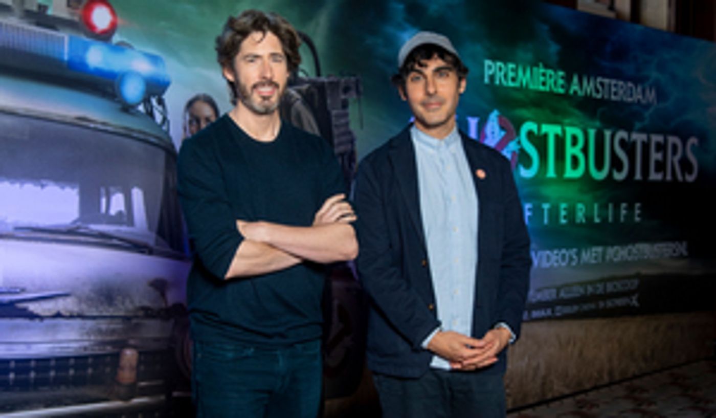 GHOSTBUSTERS Animated Series from Jason Reitman and Gil Kenan in Development for Netflix  Image