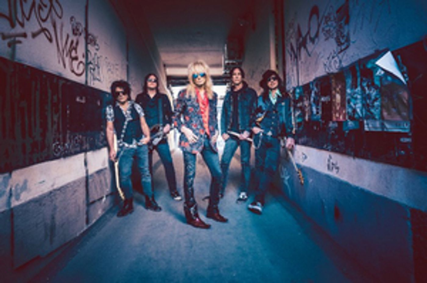 Michael Monroe Releases New Single 'Everybody's Nobody' Michael Monroe Releases New Single 'Everybody's Nobody' Image